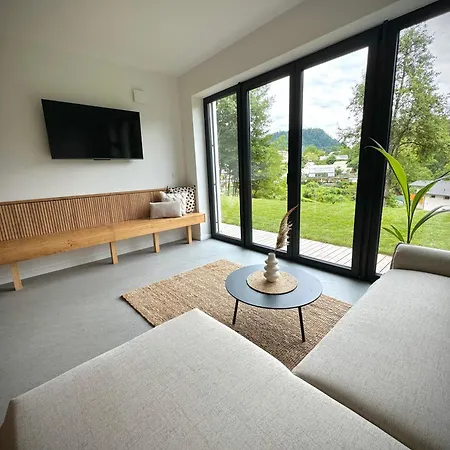 Apartmán Mlino Alpino Bled Exteriér fotografie