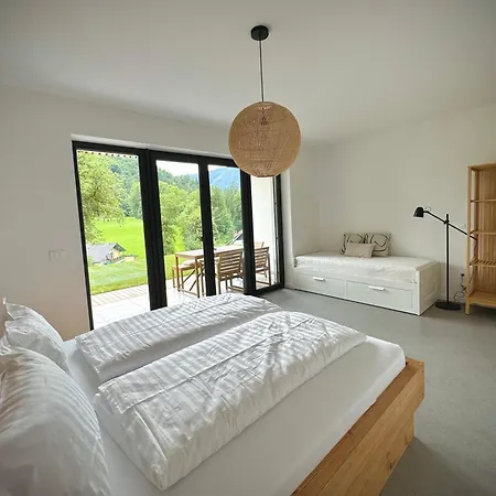 Apartmán Mlino Alpino Bled Exteriér fotografie