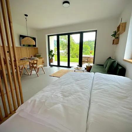 Apartmán Mlino Alpino Bled Exteriér fotografie