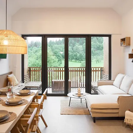 Apartmán Mlino Alpino Bled Exteriér fotografie