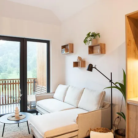Apartmán Mlino Alpino Bled Exteriér fotografie