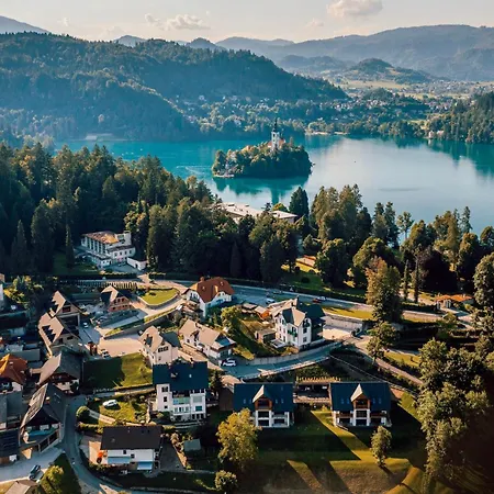 Apartmán Mlino Alpino Bled Exteriér fotografie