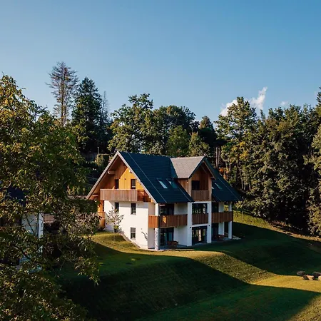 Apartmán Mlino Alpino Bled Exteriér fotografie
