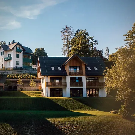 Apartmán Mlino Alpino Bled Exteriér fotografie