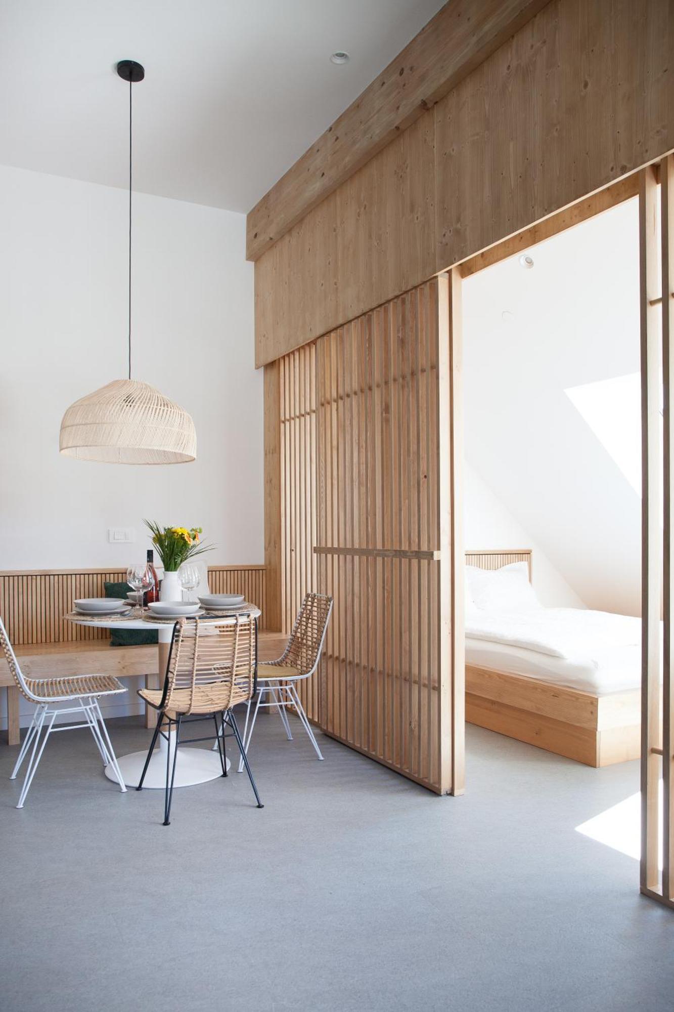 Apartment Mlino Alpino Bled