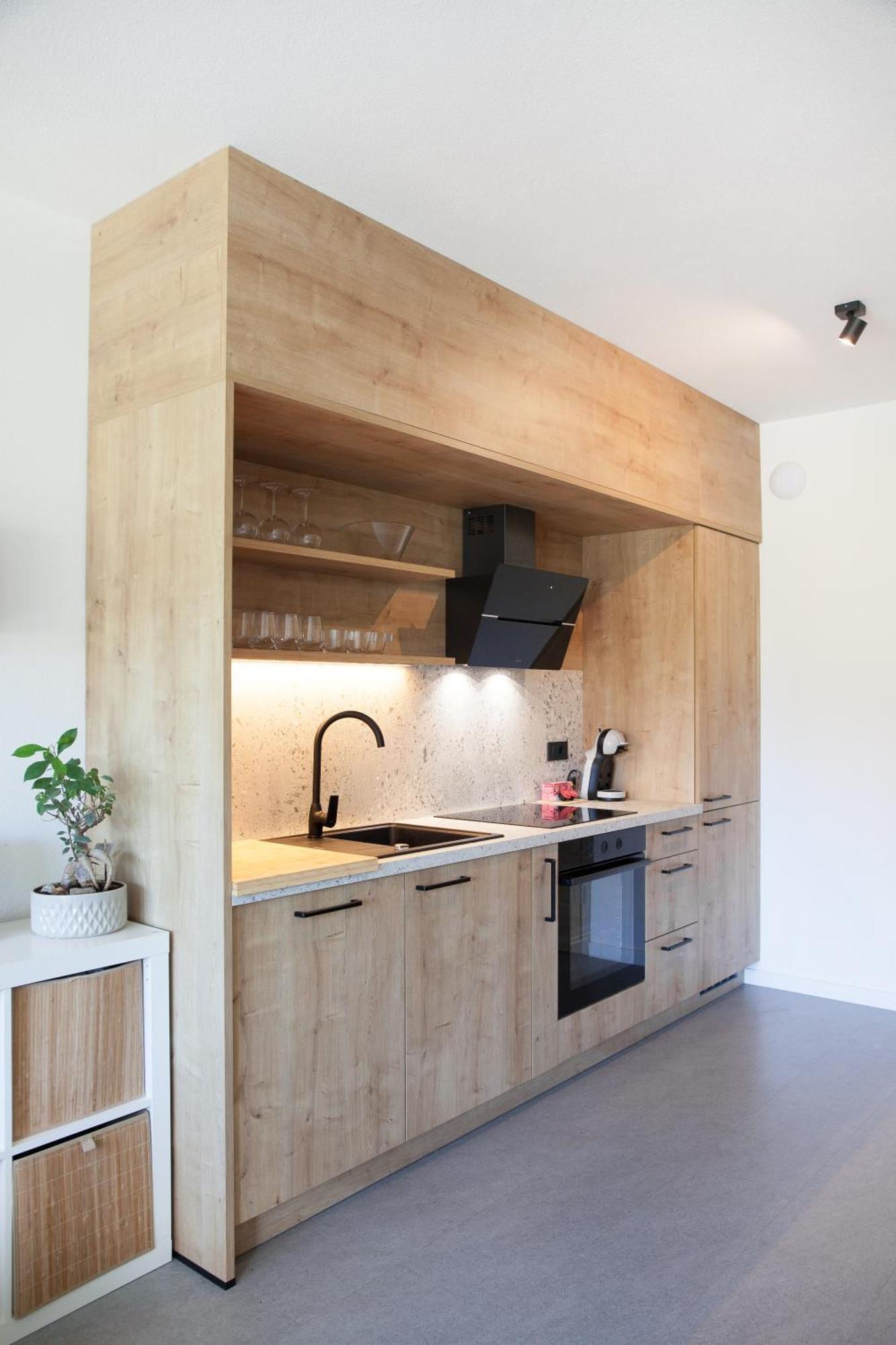 Apartment Mlino Alpino Bled