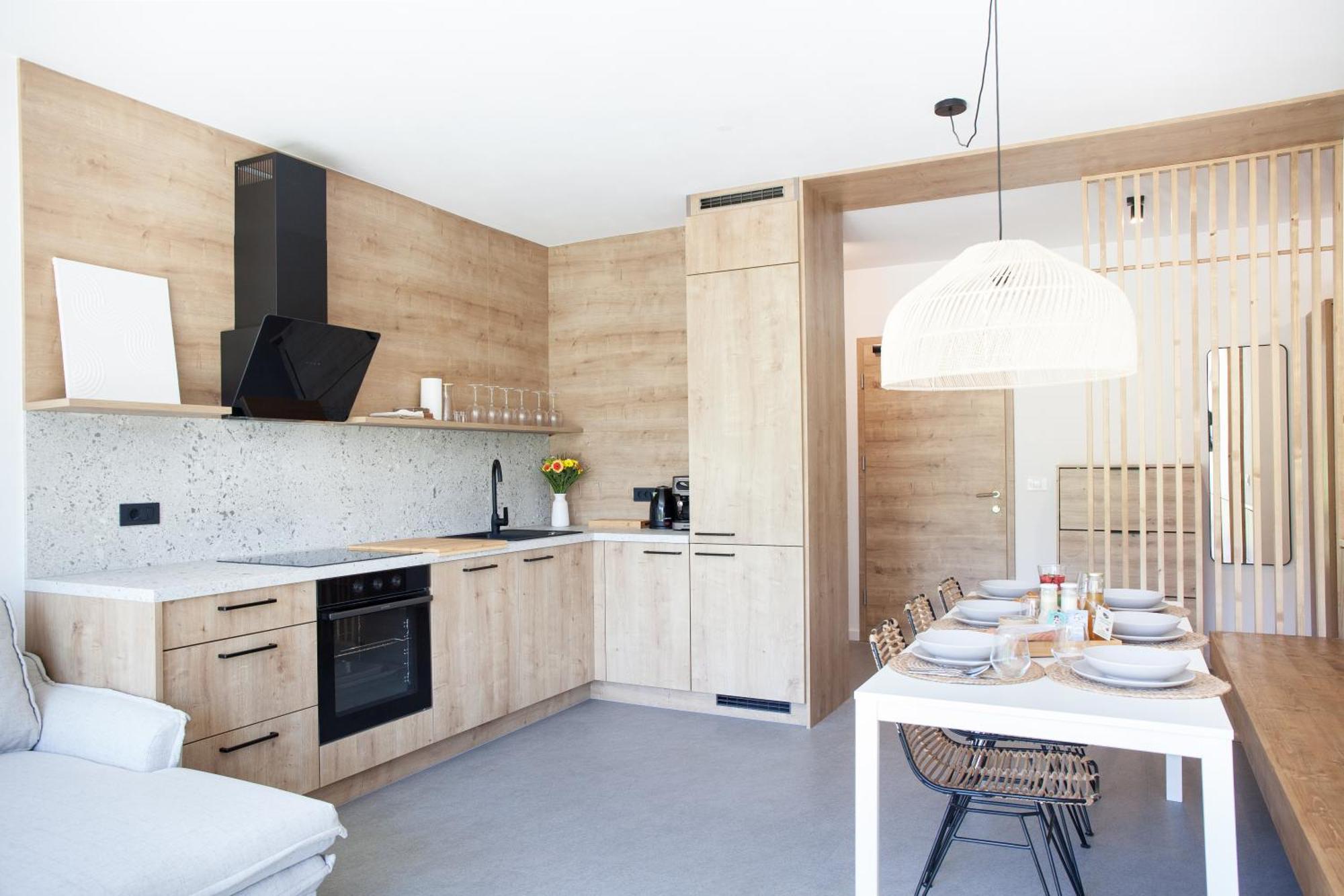 Apartment Mlino Alpino Bled